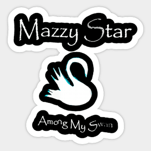 Mazzy Star Soulful Symphonies Sticker